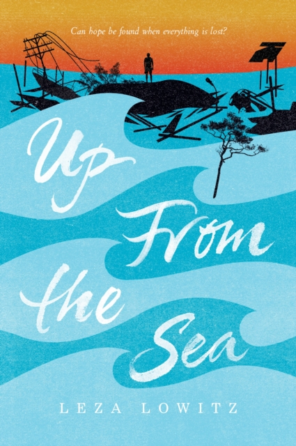 Up From the Sea, Paperback / softback Book