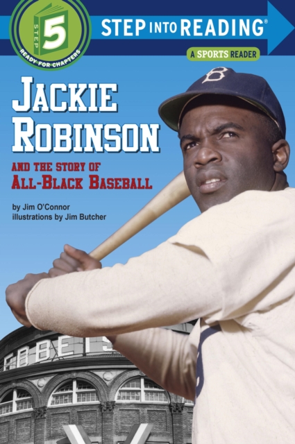 Jackie Robinson and the Story of All Black Baseball, EPUB eBook