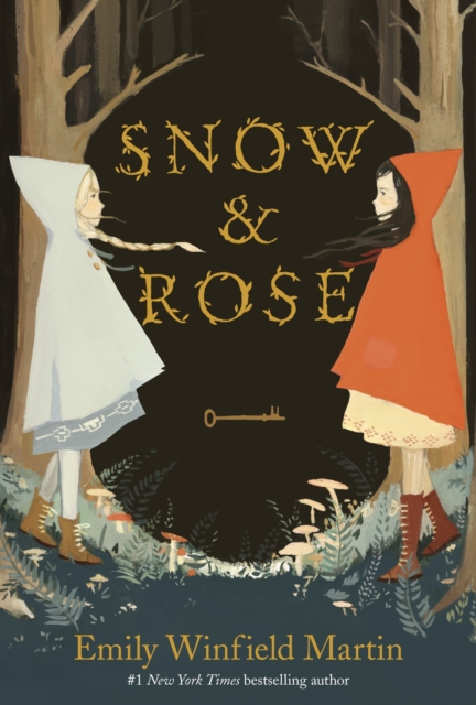 Snow & Rose, Hardback Book
