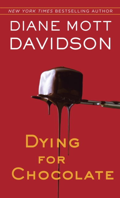 Dying for Chocolate, Paperback / softback Book
