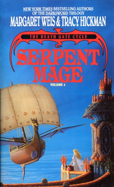 Serpent Mage, Paperback / softback Book