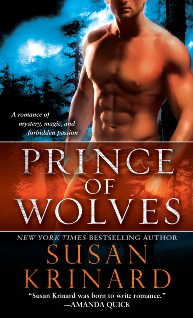 Prince Of Wolves, Paperback / softback Book