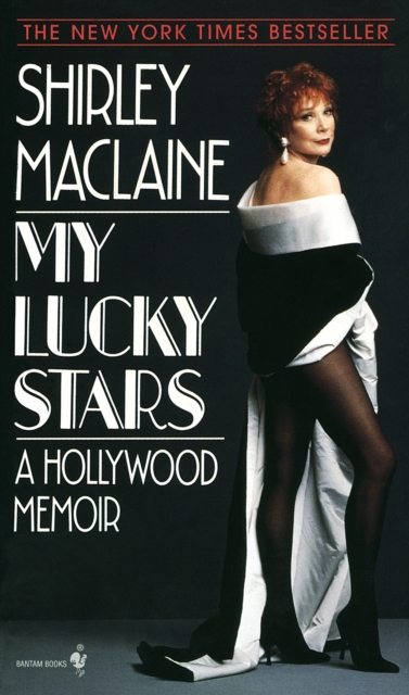 My Lucky Stars : A Hollywood Memoir, Paperback / softback Book