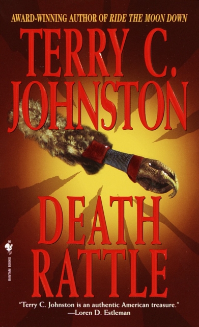 Death Rattle : A Novel, Paperback / softback Book