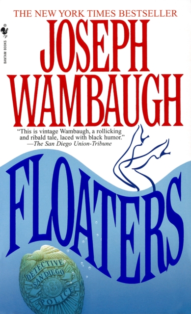 Floaters : A Novel, Paperback / softback Book