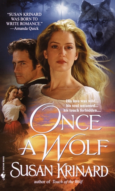 Once A Wolf, Paperback / softback Book