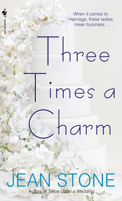 Three Times a Charm, Paperback / softback Book
