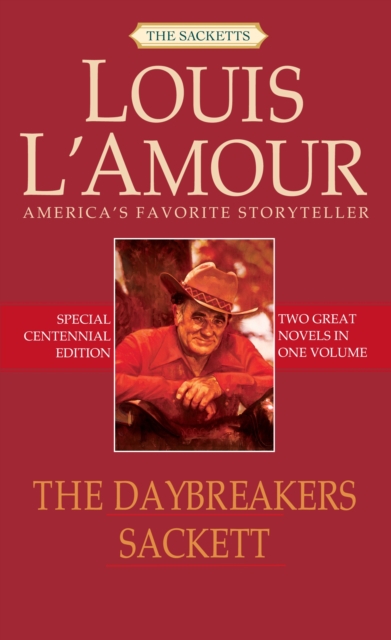 The Daybreakers/Sackett, Paperback / softback Book
