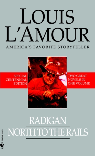 Radigan/North to the Rails, Paperback / softback Book