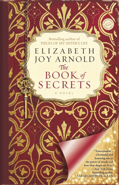 The Book of Secrets : A Novel, Paperback / softback Book