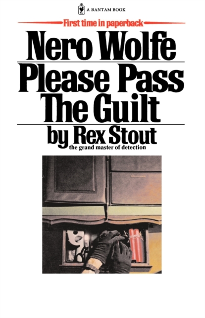 Please Pass the Guilt, Paperback / softback Book