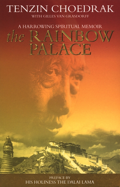 The Rainbow Palace, Paperback / softback Book