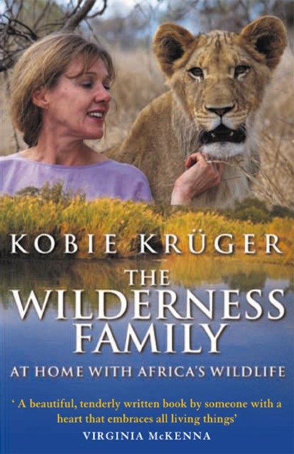 The Wilderness Family, Paperback / softback Book