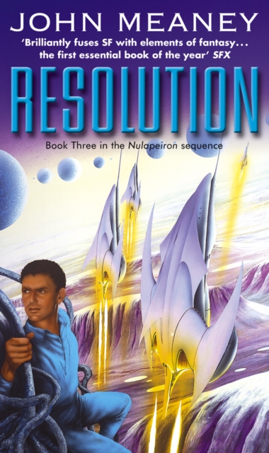 Resolution, Paperback / softback Book