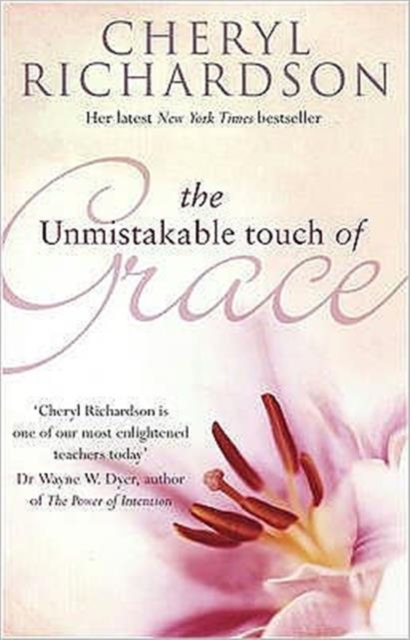 The Unmistakable Touch of Grace, Paperback Book