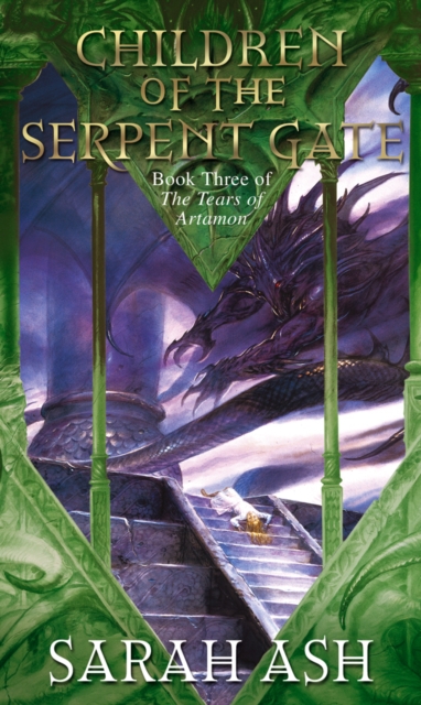 Children Of The Serpent Gate, Paperback / softback Book