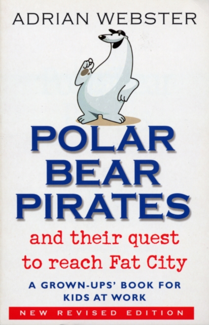 Polar Bear Pirates, Paperback / softback Book