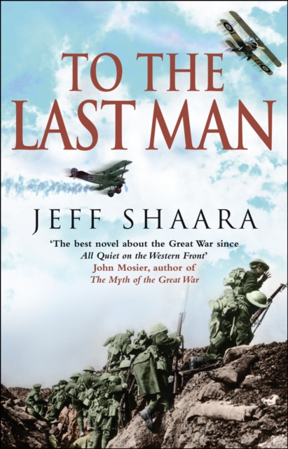 To The Last Man, Paperback / softback Book