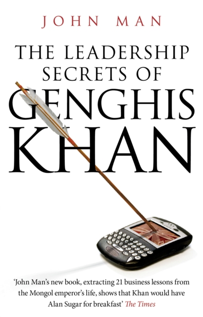 The Leadership Secrets of Genghis Khan, Paperback / softback Book