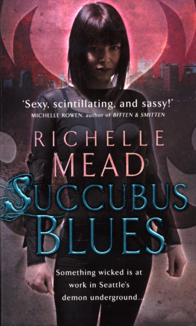 Succubus Blues, Paperback / softback Book