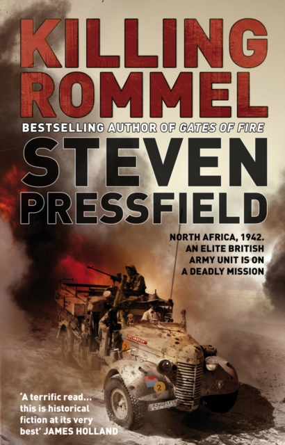 Killing Rommel : An action-packed, tense and thrilling wartime adventure guaranteed to keep you on the edge of your seat, Paperback / softback Book