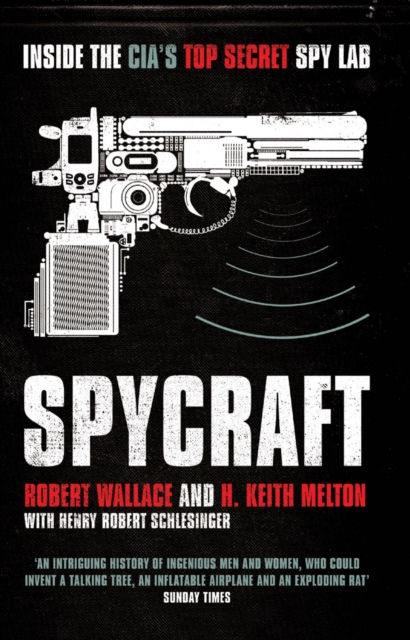 Spycraft, Paperback / softback Book