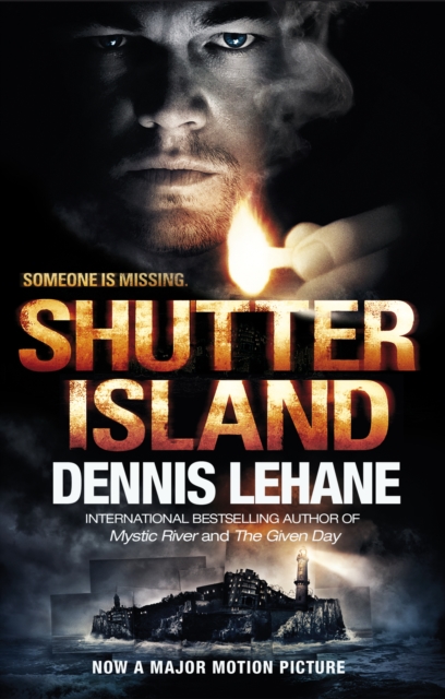 Shutter Island, Paperback / softback Book