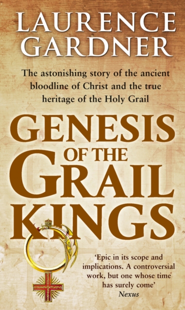 Genesis Of The Grail Kings, Paperback / softback Book
