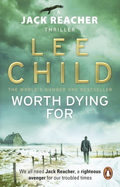 Worth Dying For : (Jack Reacher 15), Paperback / softback Book