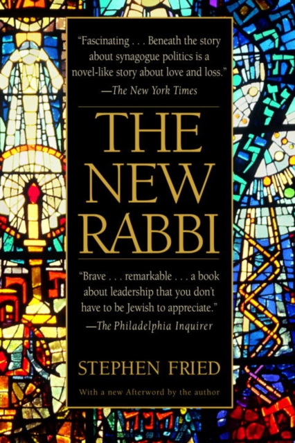 New Rabbi, EPUB eBook
