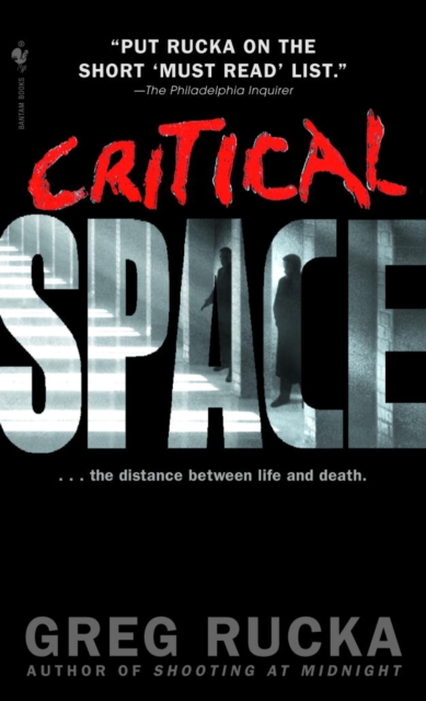 Critical Space, EPUB eBook