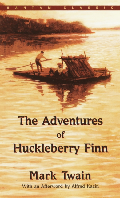 Adventures of Huckleberry Finn, EPUB eBook