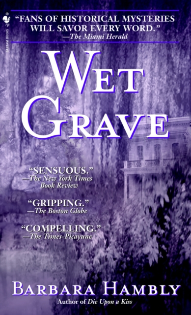 Wet Grave, EPUB eBook
