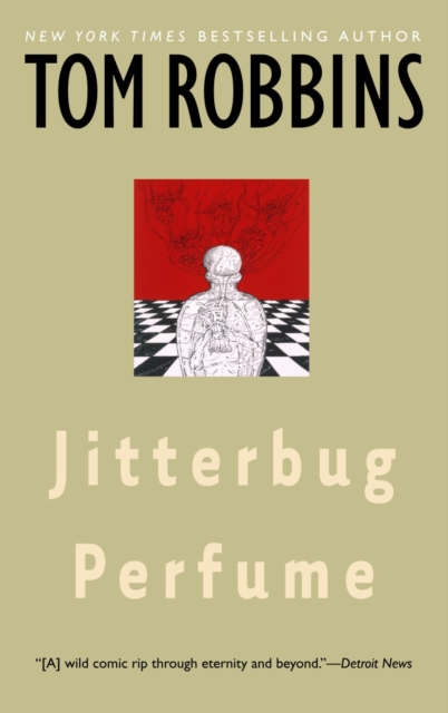Jitterbug Perfume, EPUB eBook