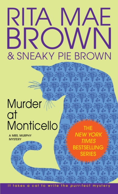 Murder at Monticello, EPUB eBook