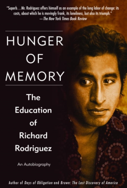 Hunger of Memory, EPUB eBook