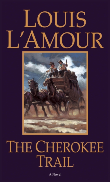 Cherokee Trail, EPUB eBook