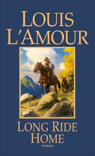Long Ride Home, EPUB eBook