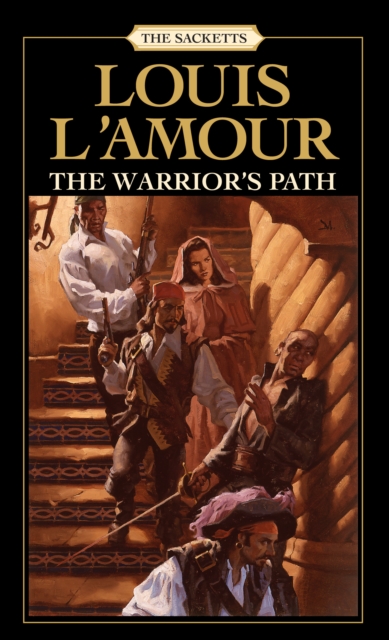 Warrior's Path, EPUB eBook