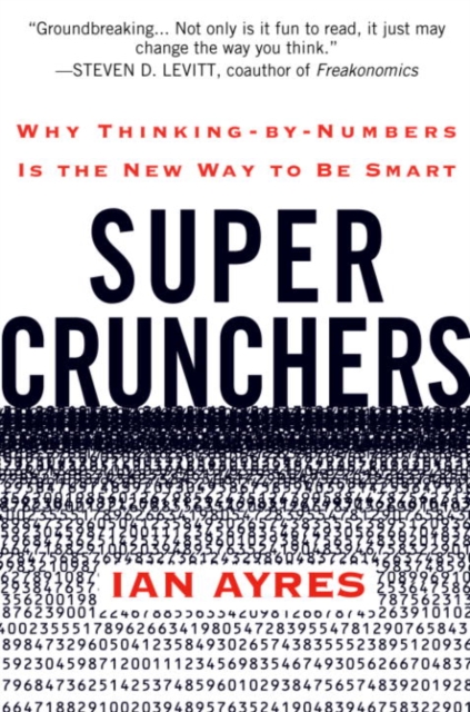 Super Crunchers, EPUB eBook