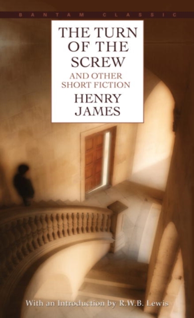 Turn of the Screw and Other Short Fiction, EPUB eBook