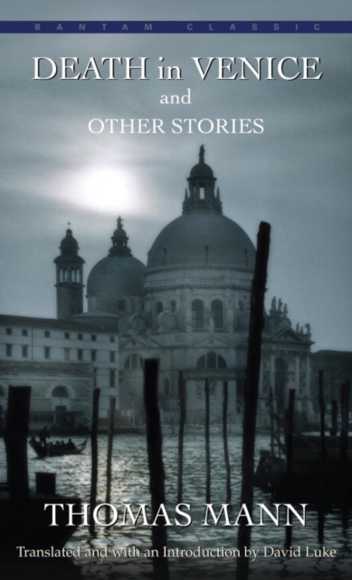 Death in Venice and Other Stories, EPUB eBook