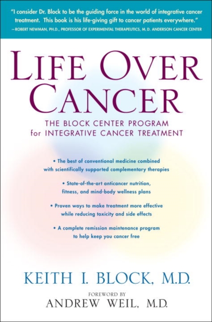 Life Over Cancer, EPUB eBook