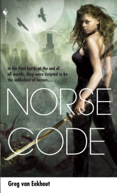 Norse Code, EPUB eBook