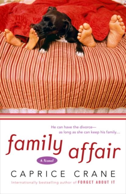 Family Affair, EPUB eBook