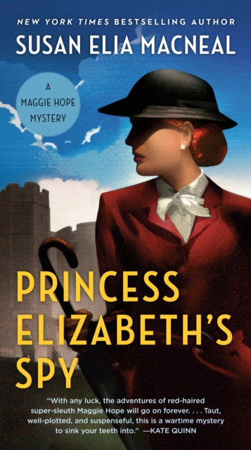 Princess Elizabeth's Spy, EPUB eBook