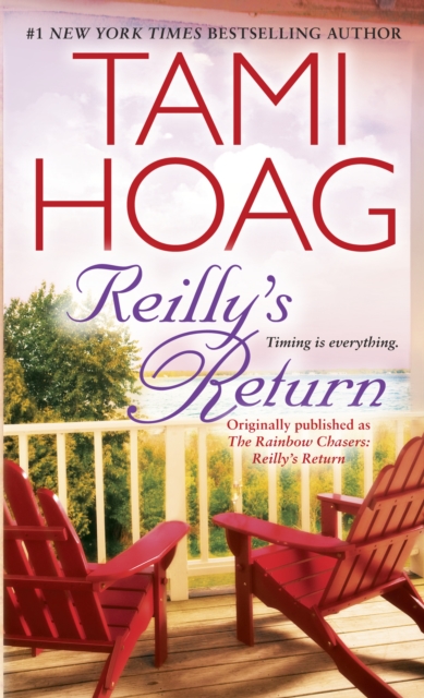 Reilly's Return, EPUB eBook