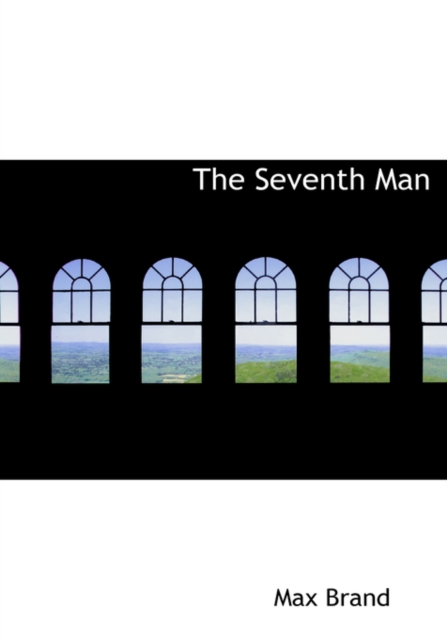 The Seventh Man, Hardback Book