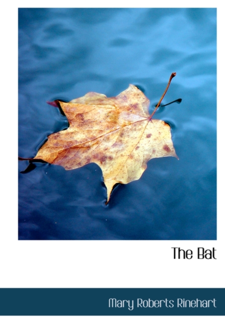 The Bat, Hardback Book
