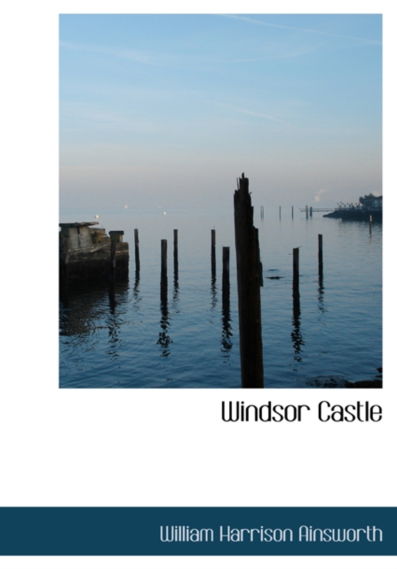 Windsor Castle, Hardback Book